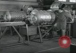 Standbild Prototyp Kernreaktor für die USS Nautilus Idaho USA, 1953, aus Sekunde 23 historischem Filmmaterial Videoclip 65675063496
