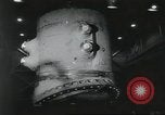 Standbild Prototyp Kernreaktor für die USS Nautilus Idaho USA, 1953, aus Sekunde 45 historischem Filmmaterial Videoclip 65675063496