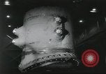 Standbild Prototyp Kernreaktor für die USS Nautilus Idaho USA, 1953, aus Sekunde 46 historischem Filmmaterial Videoclip 65675063496