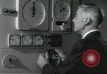 Standbild Prototyp Kernreaktor für die USS Nautilus Idaho USA, 1953, aus Sekunde 60 historischem Filmmaterial Videoclip 65675063496