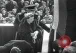 Image of Launch of the USS Nautilus Groton Connecticut USA, 1954, second 1 stock footage video 65675063497