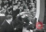 Image of Launch of the USS Nautilus Groton Connecticut USA, 1954, second 3 stock footage video 65675063497