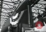 Image of Launch of the USS Nautilus Groton Connecticut USA, 1954, second 6 stock footage video 65675063497