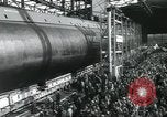 Image of Launch of the USS Nautilus Groton Connecticut USA, 1954, second 13 stock footage video 65675063497