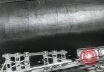 Image of Launch of the USS Nautilus Groton Connecticut USA, 1954, second 14 stock footage video 65675063497