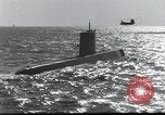Image of Launch of the USS Nautilus Groton Connecticut USA, 1954, second 29 stock footage video 65675063497