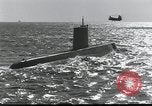 Image of Launch of the USS Nautilus Groton Connecticut USA, 1954, second 30 stock footage video 65675063497