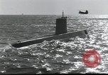 Image of Launch of the USS Nautilus Groton Connecticut USA, 1954, second 31 stock footage video 65675063497