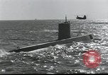 Image of Launch of the USS Nautilus Groton Connecticut USA, 1954, second 33 stock footage video 65675063497