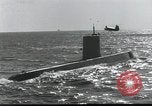 Image of Launch of the USS Nautilus Groton Connecticut USA, 1954, second 34 stock footage video 65675063497