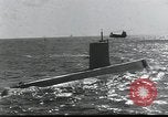 Image of Launch of the USS Nautilus Groton Connecticut USA, 1954, second 35 stock footage video 65675063497
