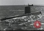 Image of Launch of the USS Nautilus Groton Connecticut USA, 1954, second 37 stock footage video 65675063497