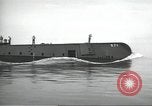 Image of USS Nautilus SSN-571 trial runs United States USA, 1954, second 9 stock footage video 65675063499