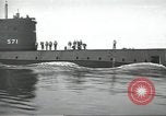 Image of USS Nautilus SSN-571 trial runs United States USA, 1954, second 12 stock footage video 65675063499