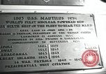 Image of USS Nautilus SSN-571 trial runs United States USA, 1954, second 28 stock footage video 65675063499