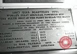 Image of USS Nautilus SSN-571 trial runs United States USA, 1954, second 29 stock footage video 65675063499