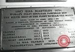 Image of USS Nautilus SSN-571 trial runs United States USA, 1954, second 31 stock footage video 65675063499