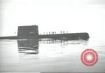 Image of USS Nautilus SSN-571 trial runs United States USA, 1954, second 56 stock footage video 65675063499
