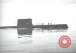 Image of USS Nautilus SSN-571 trial runs United States USA, 1954, second 57 stock footage video 65675063499