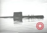 Image of USS Nautilus SSN-571 trial runs United States USA, 1954, second 58 stock footage video 65675063499