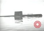 Image of USS Nautilus SSN-571 trial runs United States USA, 1954, second 59 stock footage video 65675063499