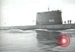 Image of USS Nautilus United States USA, 1954, second 28 stock footage video 65675063500
