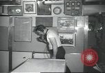 Image of USS Nautilus in sea trials United States USA, 1954, second 1 stock footage video 65675063501