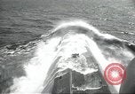Image of USS Nautilus in sea trials United States USA, 1954, second 4 stock footage video 65675063501
