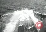 Image of USS Nautilus in sea trials United States USA, 1954, second 5 stock footage video 65675063501