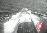 Image of USS Nautilus in sea trials United States USA, 1954, second 6 stock footage video 65675063501