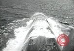 Image of USS Nautilus in sea trials United States USA, 1954, second 7 stock footage video 65675063501