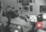 Image of USS Nautilus in sea trials United States USA, 1954, second 8 stock footage video 65675063501