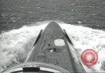 Image of USS Nautilus in sea trials United States USA, 1954, second 10 stock footage video 65675063501