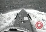 Image of USS Nautilus in sea trials United States USA, 1954, second 11 stock footage video 65675063501