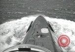 Image of USS Nautilus in sea trials United States USA, 1954, second 13 stock footage video 65675063501