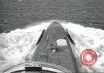 Image of USS Nautilus in sea trials United States USA, 1954, second 15 stock footage video 65675063501