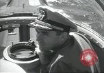 Image of USS Nautilus in sea trials United States USA, 1954, second 24 stock footage video 65675063501