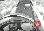 Image of USS Nautilus in sea trials United States USA, 1954, second 30 stock footage video 65675063501