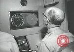 Image of USS Nautilus in sea trials United States USA, 1954, second 32 stock footage video 65675063501