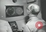 Image of USS Nautilus in sea trials United States USA, 1954, second 33 stock footage video 65675063501
