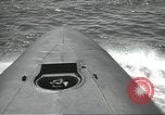 Image of USS Nautilus in sea trials United States USA, 1954, second 39 stock footage video 65675063501