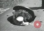 Image of USS Nautilus in sea trials United States USA, 1954, second 41 stock footage video 65675063501