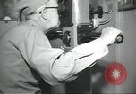 Image of USS Nautilus in sea trials United States USA, 1954, second 45 stock footage video 65675063501