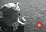 Image of USS Nautilus in sea trials United States USA, 1954, second 48 stock footage video 65675063501