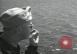 Image of USS Nautilus in sea trials United States USA, 1954, second 50 stock footage video 65675063501