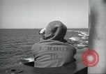 Image of USS Nautilus in sea trials United States USA, 1954, second 51 stock footage video 65675063501