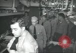 Image of USS Nautilus in sea trials United States USA, 1954, second 54 stock footage video 65675063501