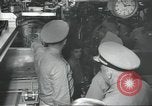 Image of USS Nautilus in sea trials United States USA, 1954, second 56 stock footage video 65675063501