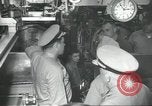 Image of USS Nautilus in sea trials United States USA, 1954, second 57 stock footage video 65675063501