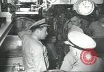 Image of USS Nautilus in sea trials United States USA, 1954, second 58 stock footage video 65675063501